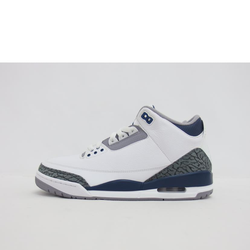 NIKE ナイキ/AIR　JORDAN3／RETRO/CT8532-140//SAランク/04