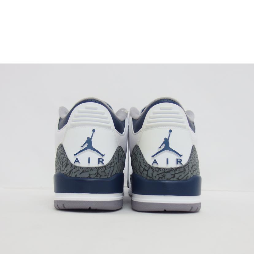 NIKE ナイキ/AIR　JORDAN3／RETRO/CT8532-140//SAランク/04