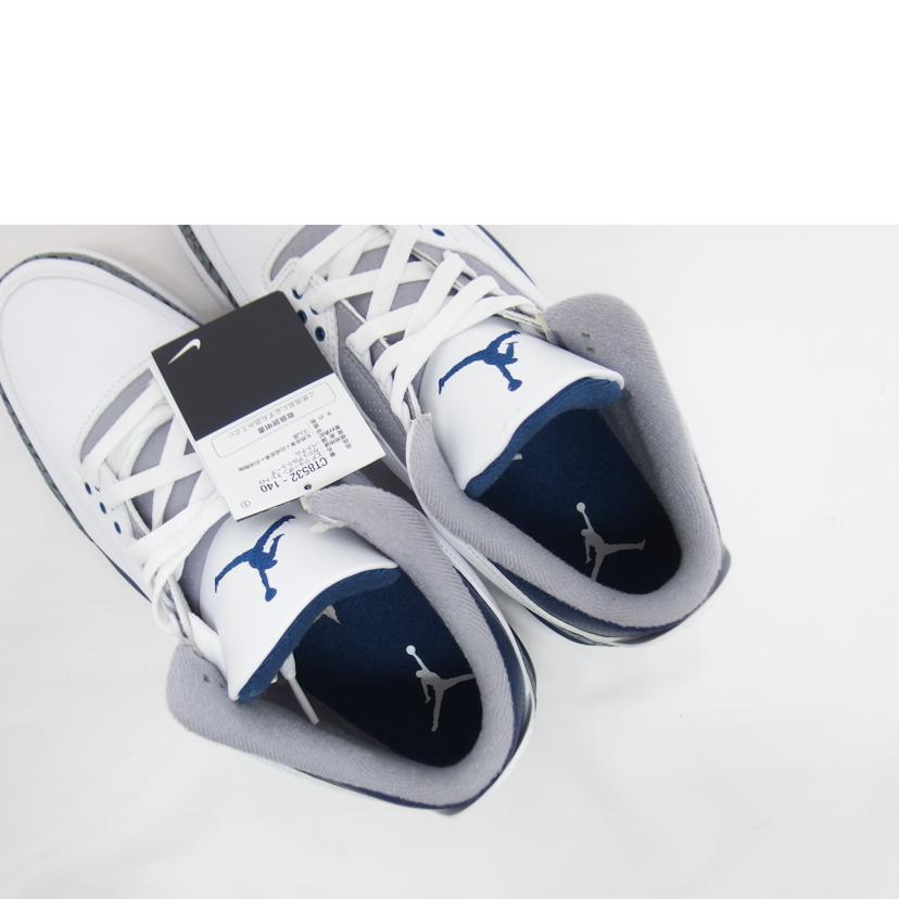 NIKE ナイキ/AIR　JORDAN3／RETRO/CT8532-140//SAランク/04