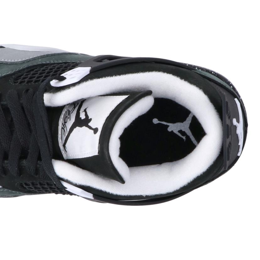KIKE ナイキ/Nike　Air　Jordan　4　Retro/FQ8138-002//ABランク/70