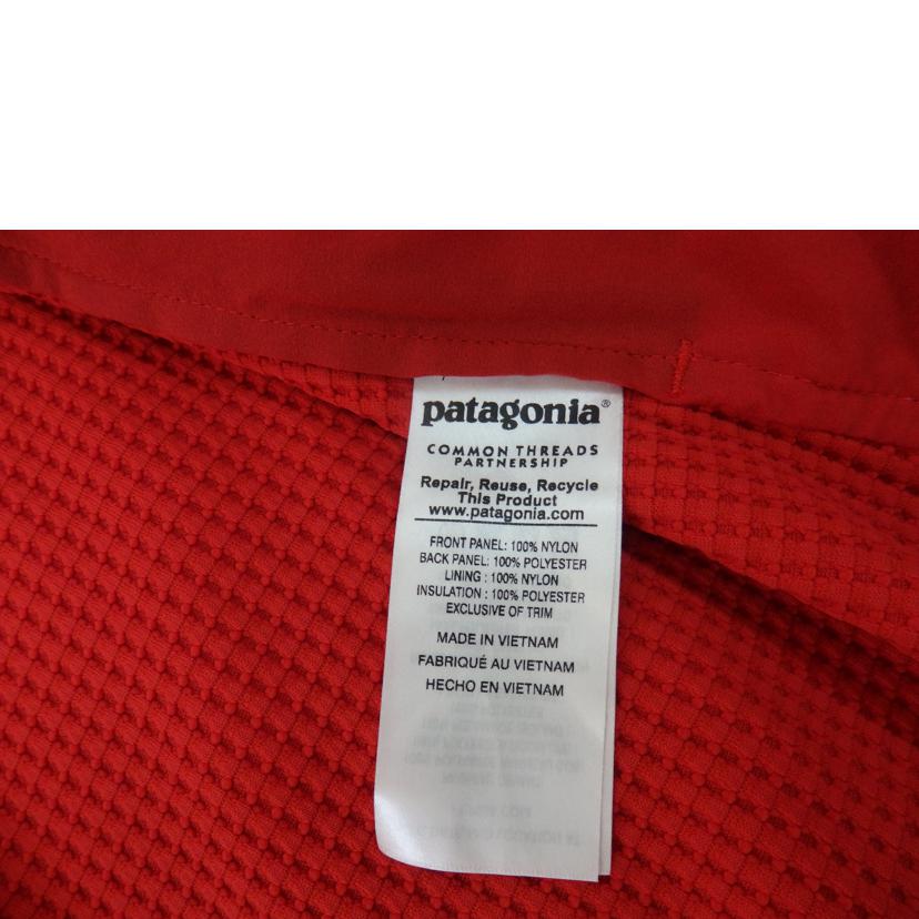 patagonia/NANO　AIRLIGHT　HYBRID　VEST/84355SP17//Bランク/84