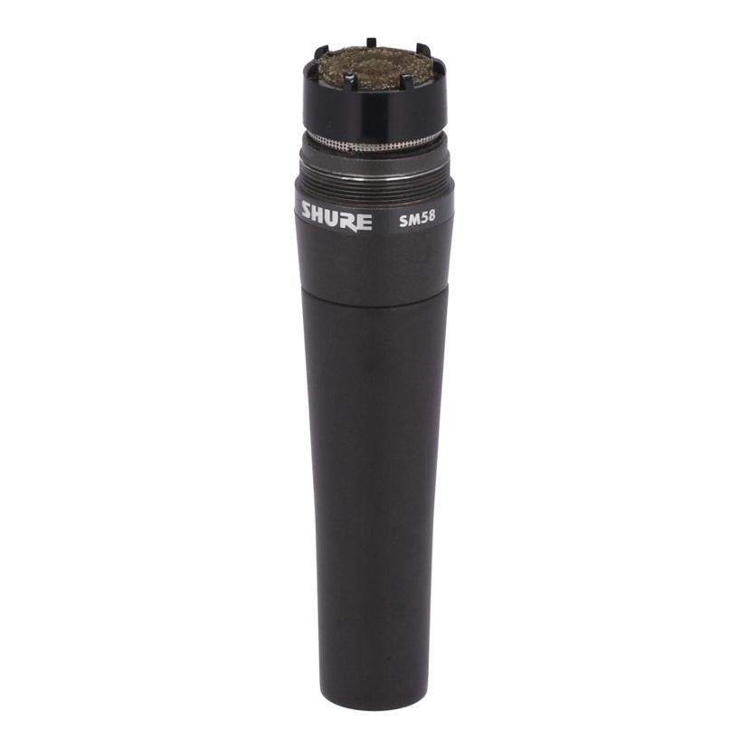 SHURE シュア　/ダイナミックマイク/SM58 BALCOM//-/Cランク/63