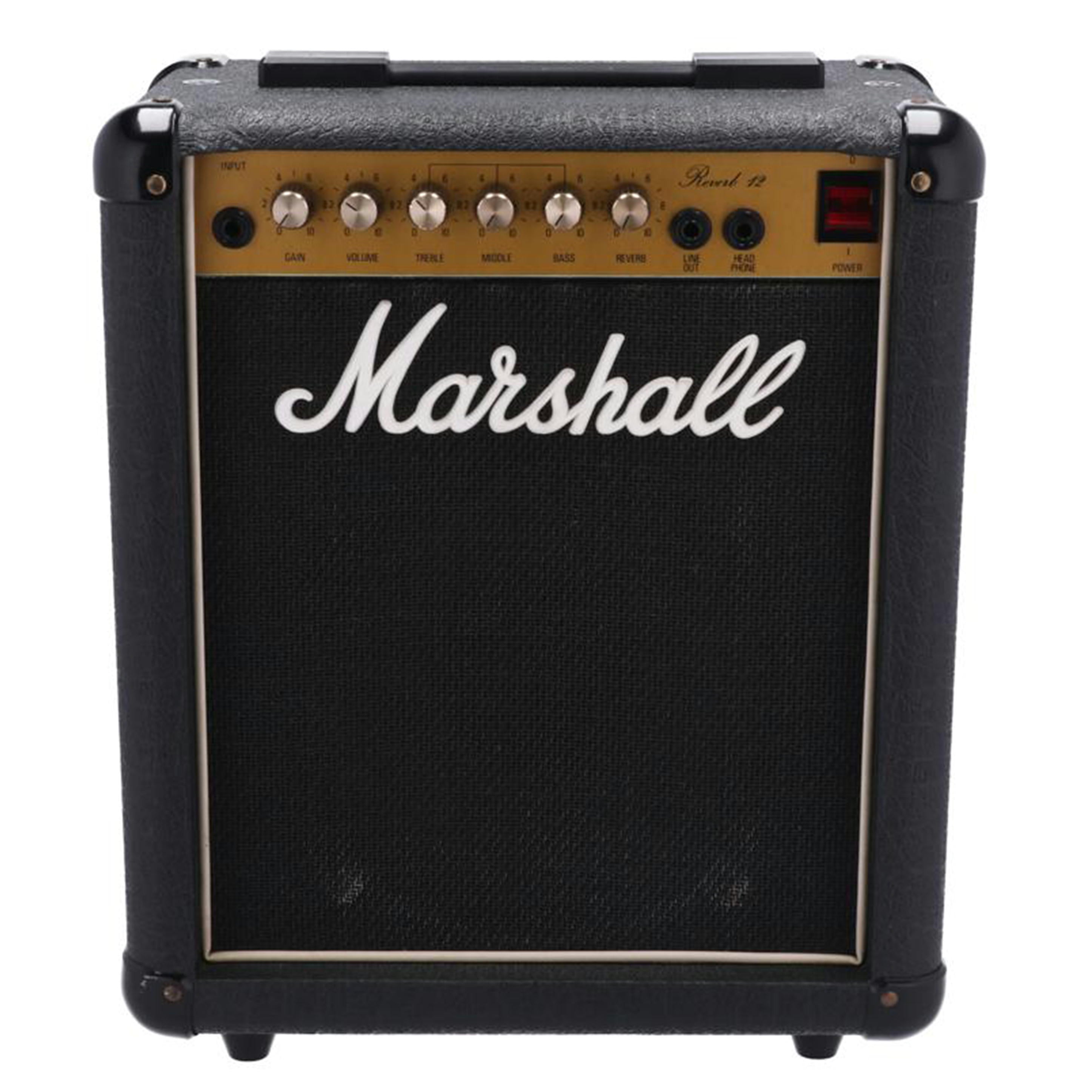 Marshall　 マーシャル　/ギターアンプ/Reverb 12 Model 5205//-/Bランク/05