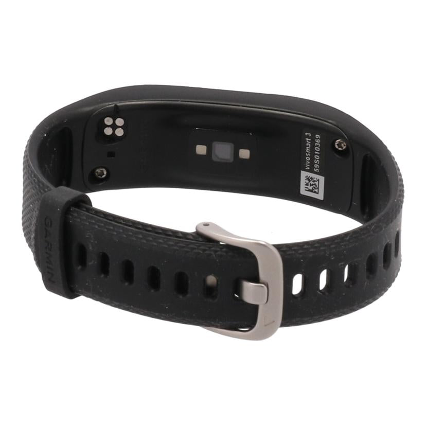 GARMIN ガーミン/スマートアクティビティトラッカー／Size　L/010-01755-70 vivosmart 3//59S010369/Bランク/77