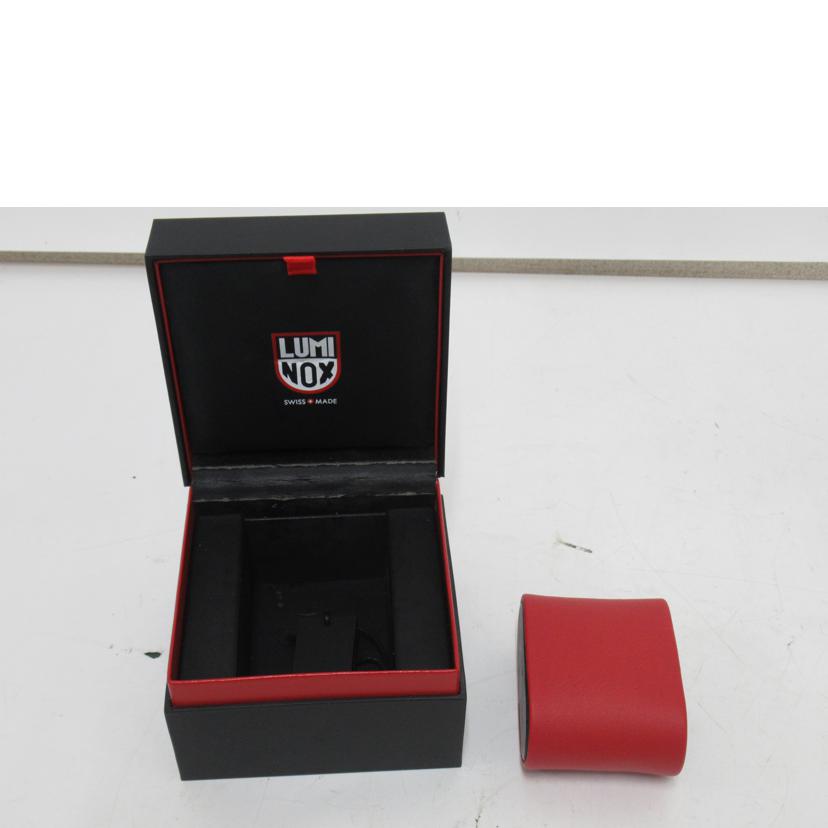 LUMINOX/メンズウォッチ／クォーツ/3080//Bランク/63