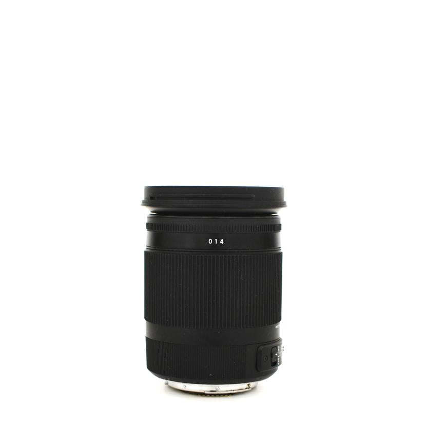 SIGMA シグマ/デジタル対応レンズ/18-300mm HSM (014)//52884866/BCランク/75