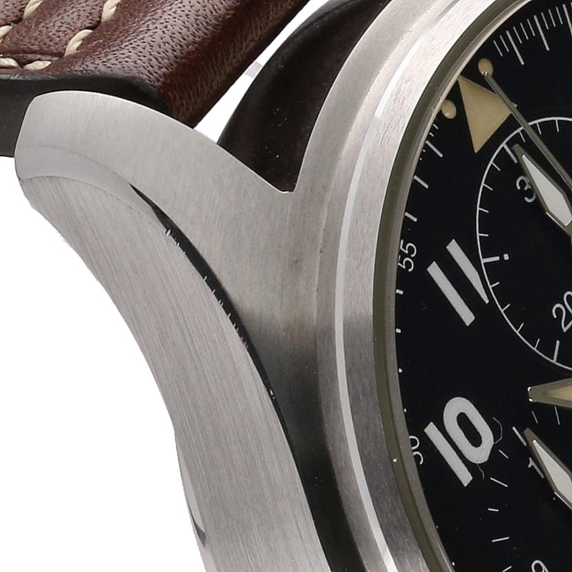 IWC アイダブリューシー/パイロット・ウォッチ・クロノグラフ・スピットファイア/IW387903//709****/ABランク/09