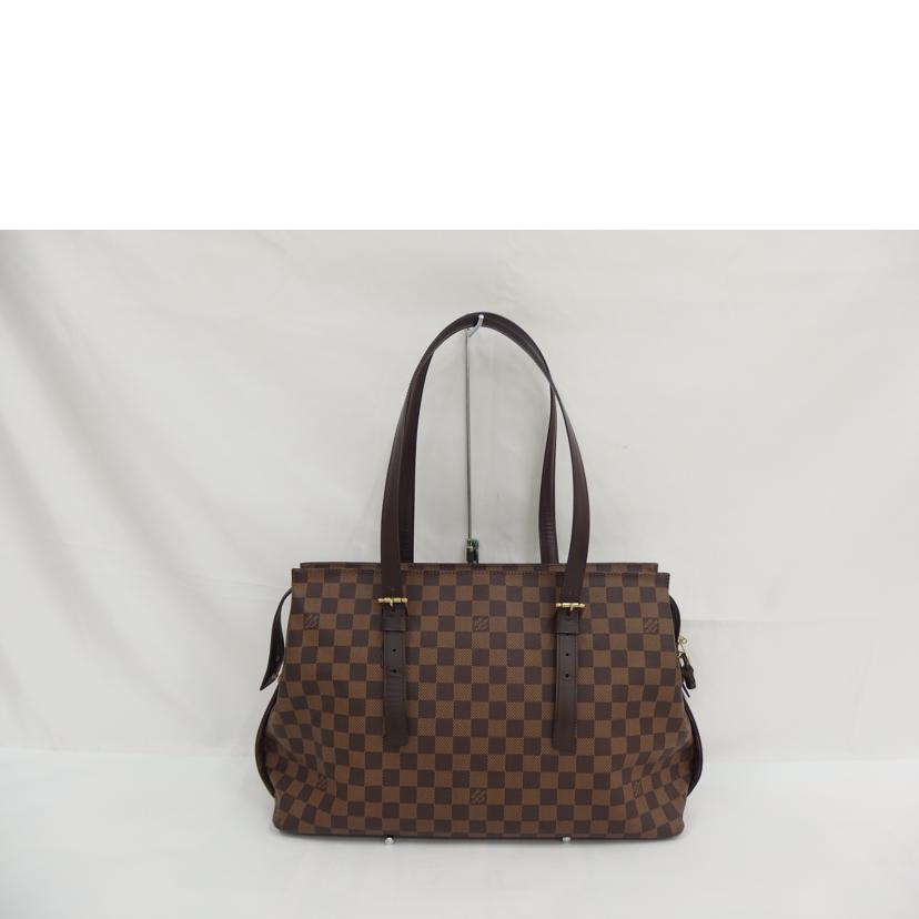 LOUIS　VUITTON ﾙｲｳﾞｨﾄﾝ/チェルシー／ダミエ／エベヌ/N51119//TH0***/Bランク/82