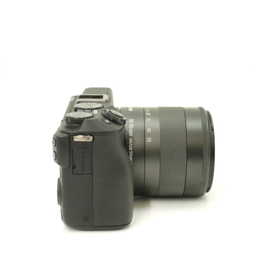 Canon キャノン/ミラーレス一眼レフ　ダブルズームキット/EOS M3//031040003492/ABランク/69