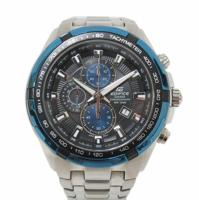 CASIO/メンズウォッチ／エディフィス／クォーツ/EF-539//970***/Bランク/63