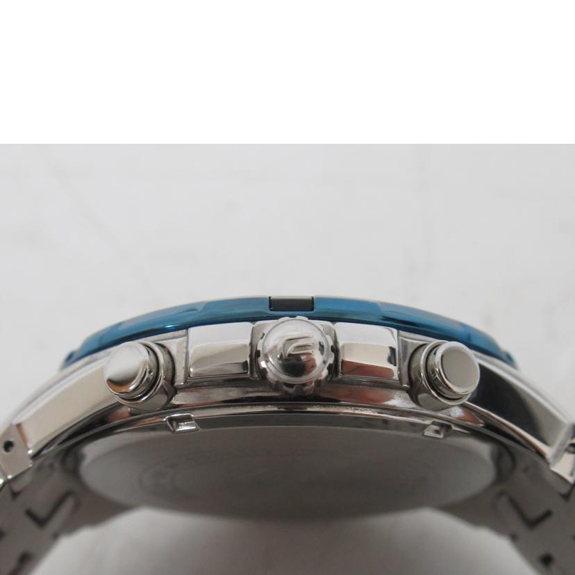 CASIO/メンズウォッチ／エディフィス／クォーツ/EF-539//970***/Bランク/63