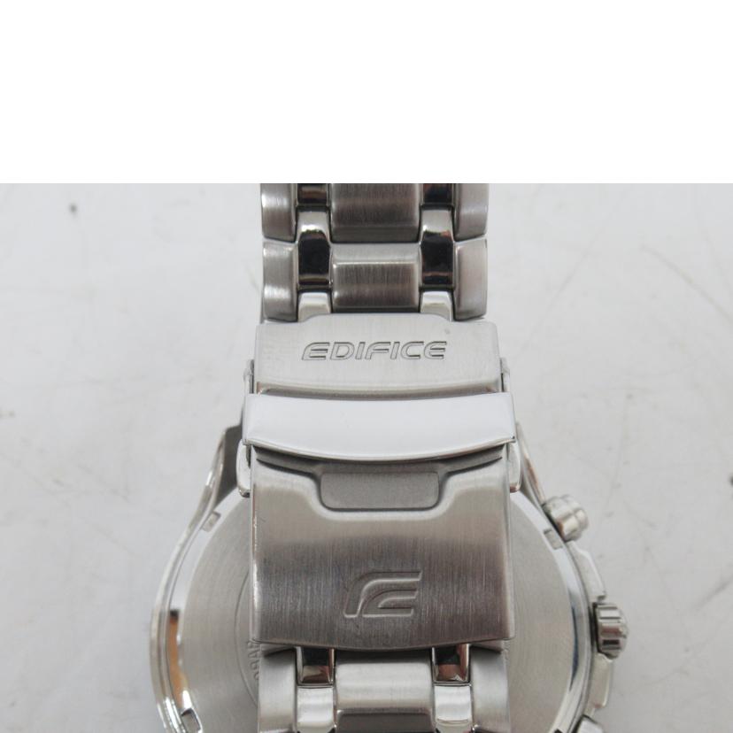 CASIO/メンズウォッチ／エディフィス／クォーツ/EF-539//970***/Bランク/63
