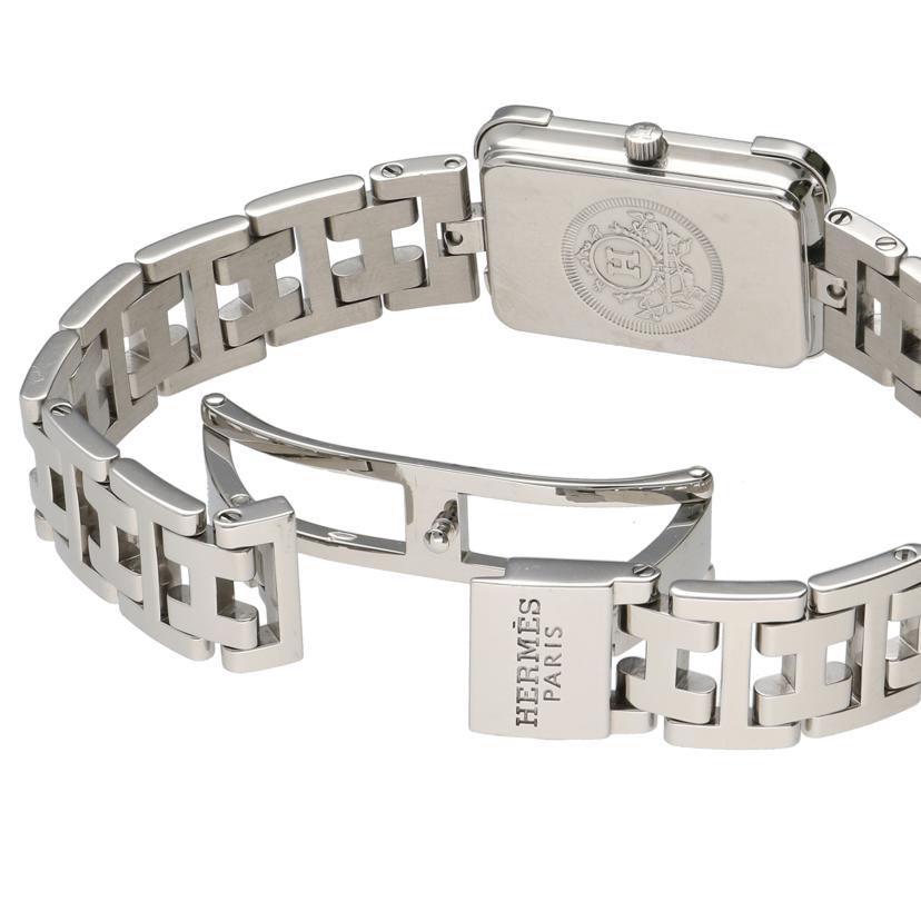 HERMES エルメス/クロアジュール/クオーツ/レディース/CR2.210//264****/ABランク/75
