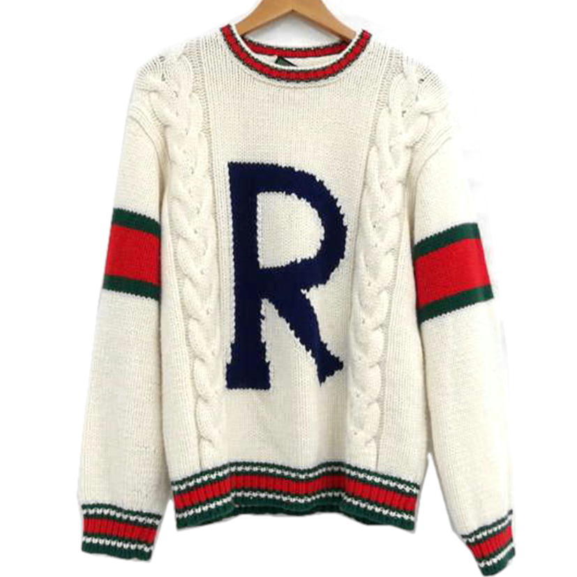 GUCCI グッチ/GUCCIオーダークルーネックニット R //ABランク/82