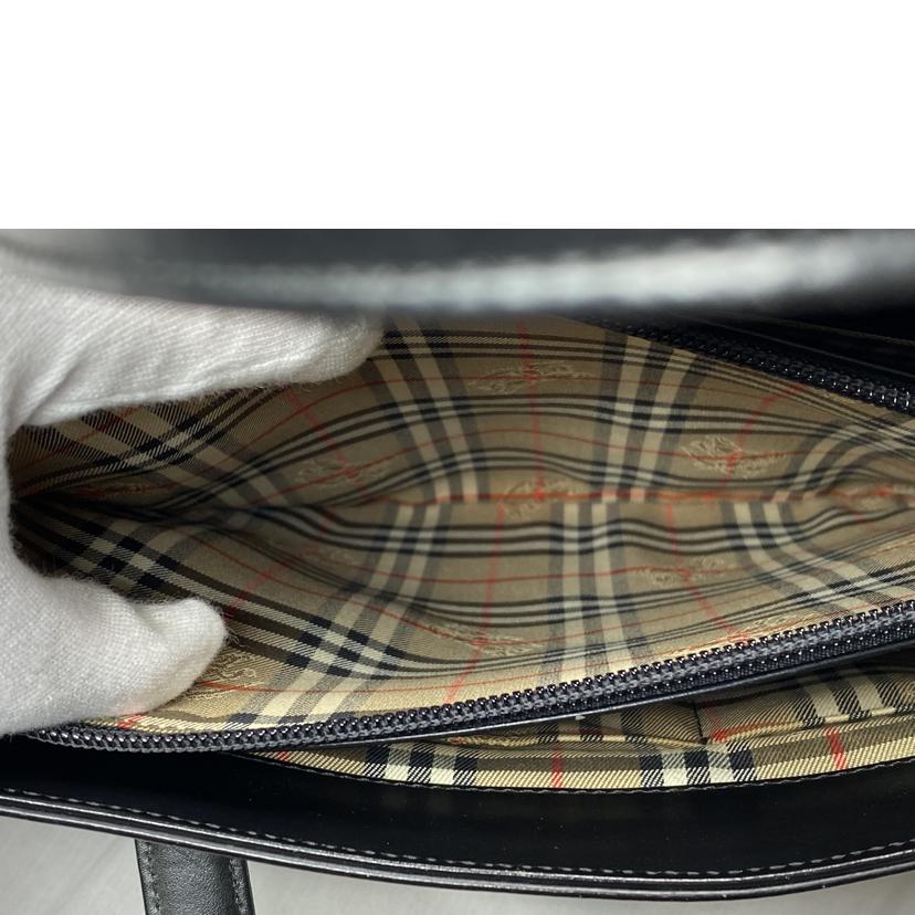 Burberrys BURBERRY/ノヴァチェック　ハンドバッグ//Bランク/52