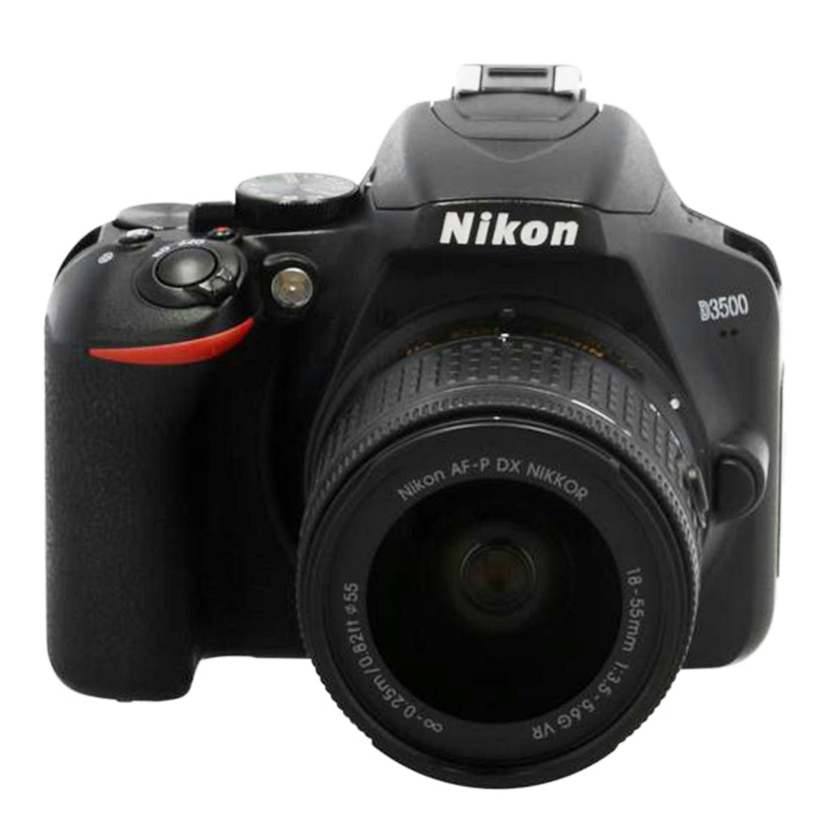 Nikon ニコン　/デジタル一眼　レンズキット/D3500 ﾚﾝｽﾞｷｯﾄ//2027396/Bランク/78