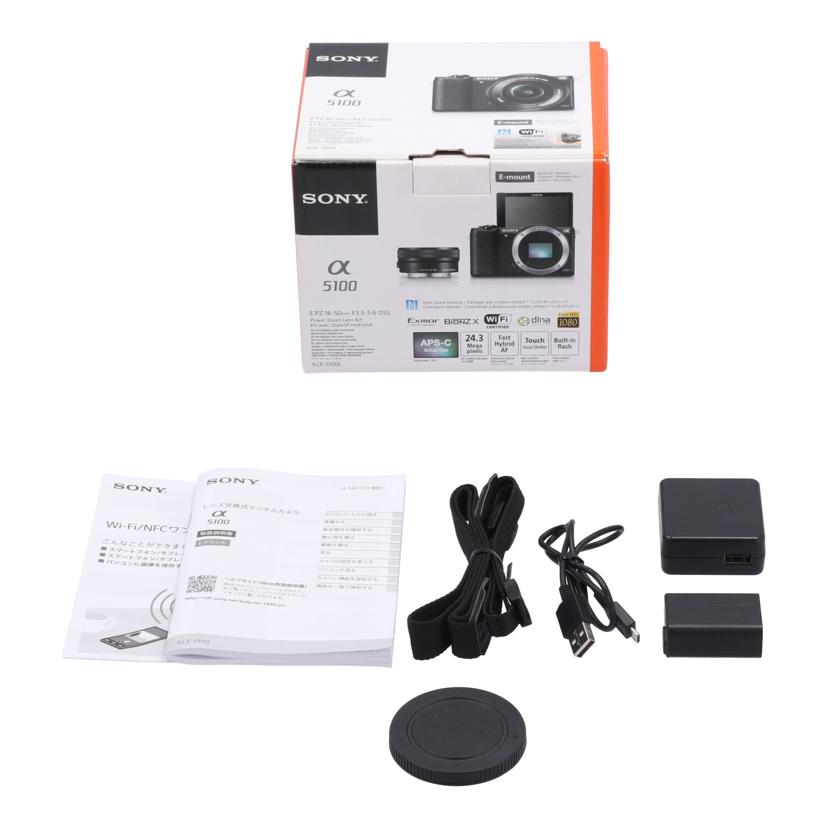 SONY ソニー/ミラーレス一眼　ボディ／α5100/ILCE-5100//S013083782H/Cランク/71