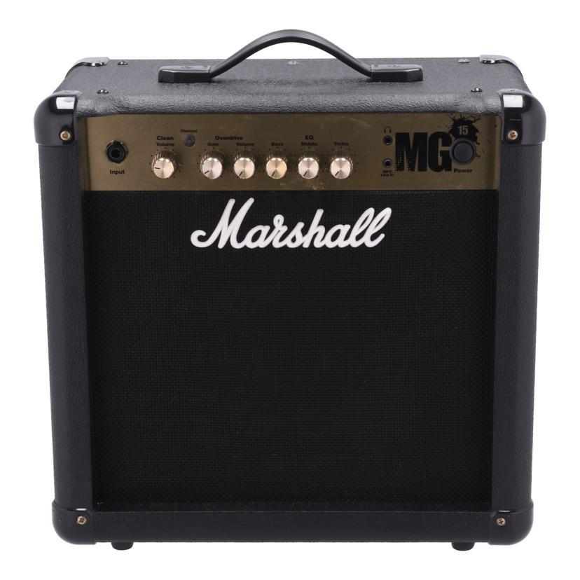 Marshall　 マーシャル　/ギターアンプ　/MG15//VO301865J/Bランク/77