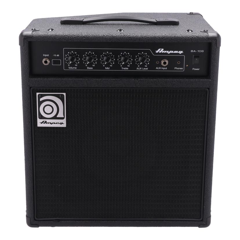 Ampeg アンペグ　/ベースアンプ/BA-108 V2//211BA1R6943000394/Bランク/77
