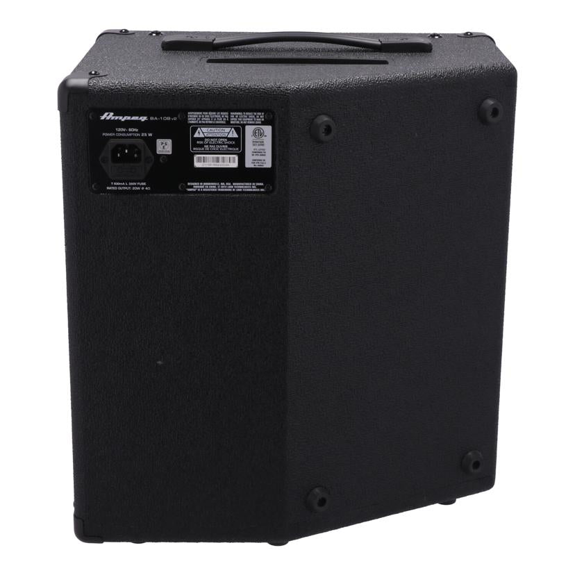 Ampeg アンペグ　/ベースアンプ/BA-108 V2//211BA1R6943000394/Bランク/77