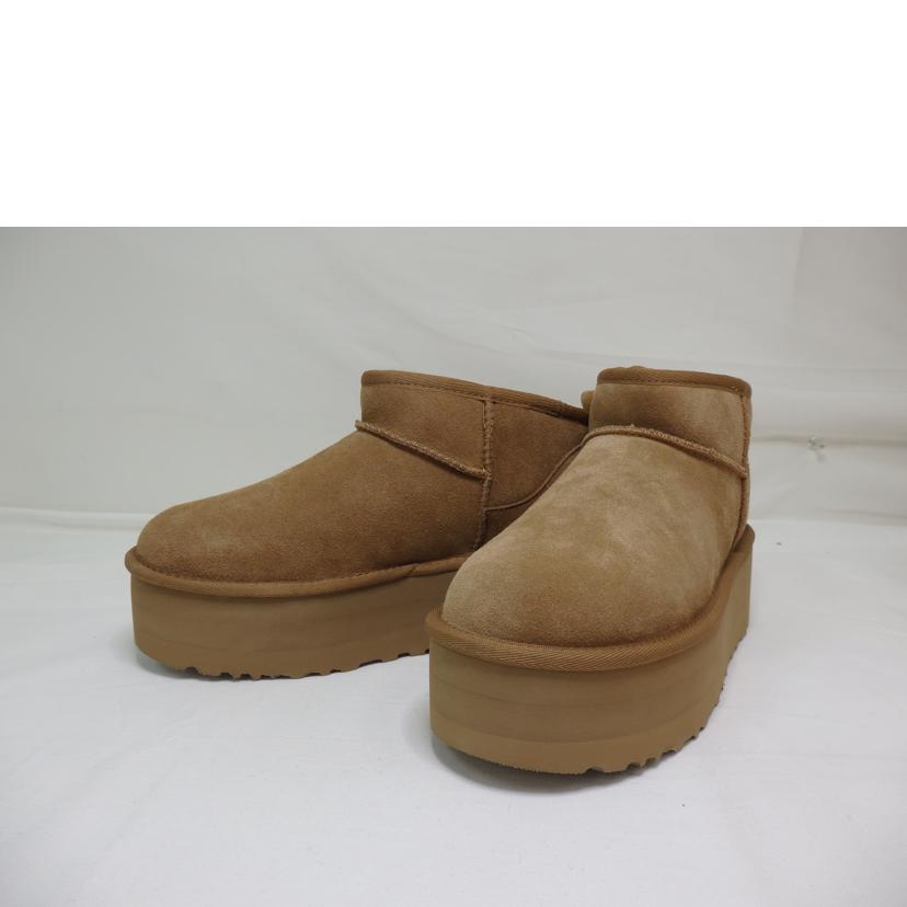 UGG アグ/UGG　厚底ムートンブーツ／24．0cm/1135092//Sランク/84