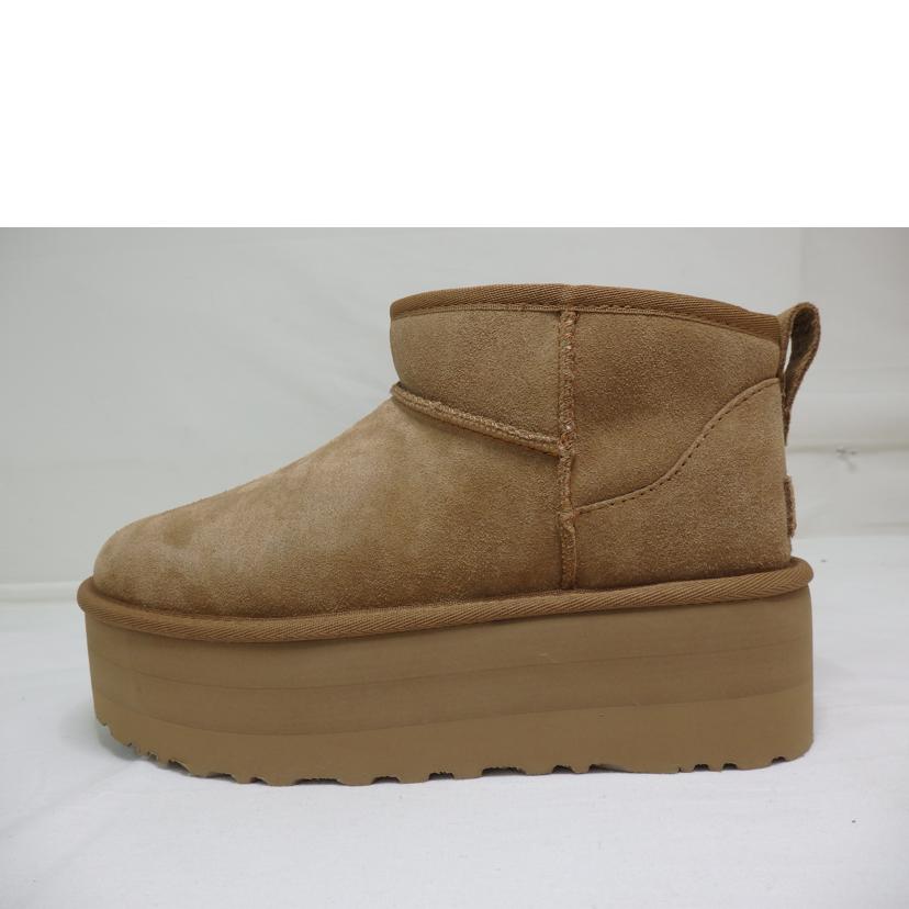 UGG アグ/UGG　厚底ムートンブーツ／24．0cm/1135092//Sランク/84