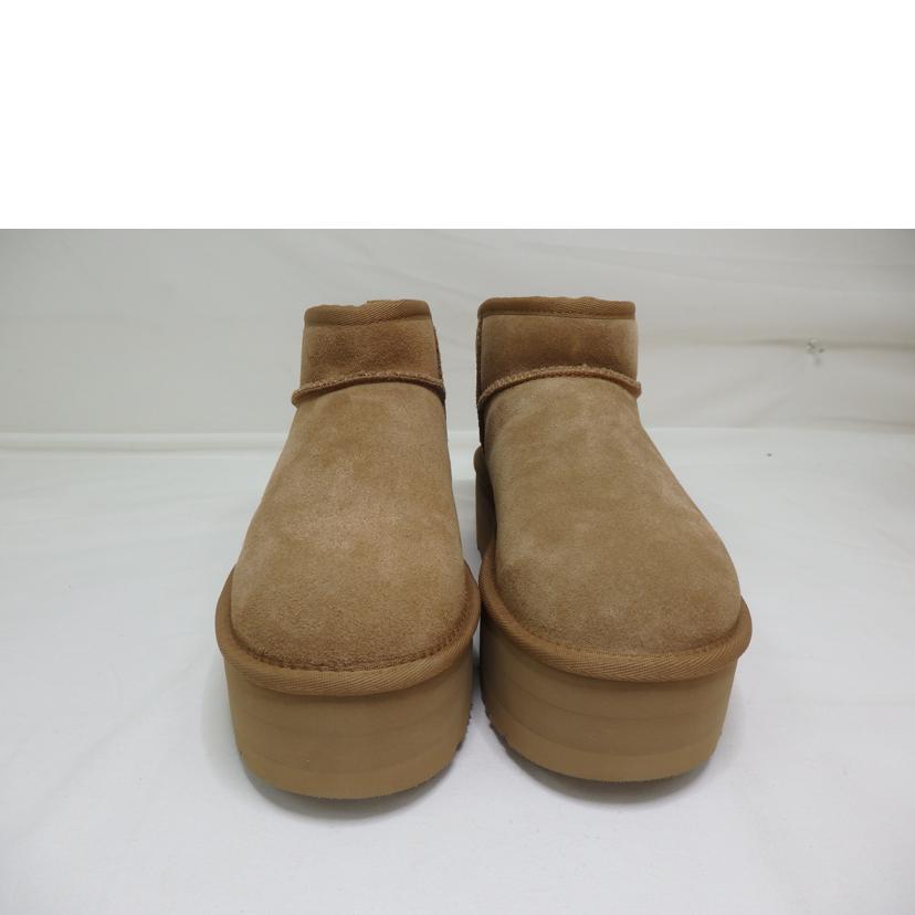 UGG アグ/UGG　厚底ムートンブーツ／24．0cm/1135092//Sランク/84