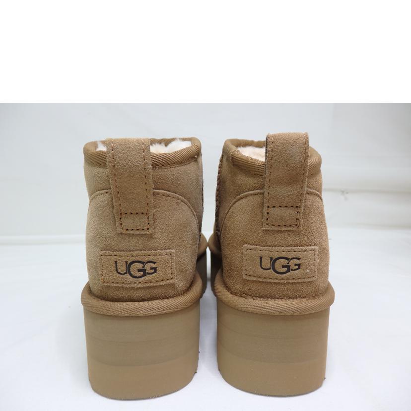UGG アグ/UGG　厚底ムートンブーツ／24．0cm/1135092//Sランク/84