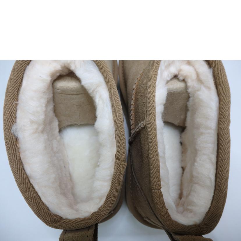 UGG アグ/UGG　厚底ムートンブーツ／24．0cm/1135092//Sランク/84