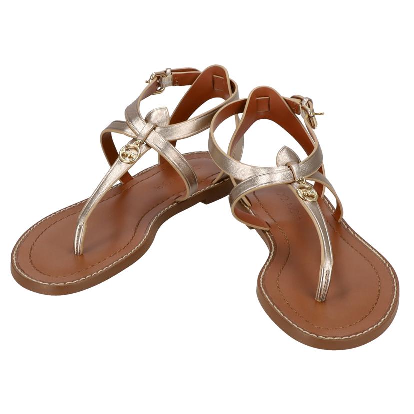 COACH コーチ/LYDIA　MTLE　SANDAL/G4856//SAランク/94