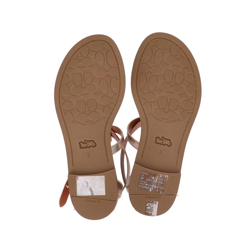 COACH コーチ/LYDIA　MTLE　SANDAL/G4856//SAランク/94