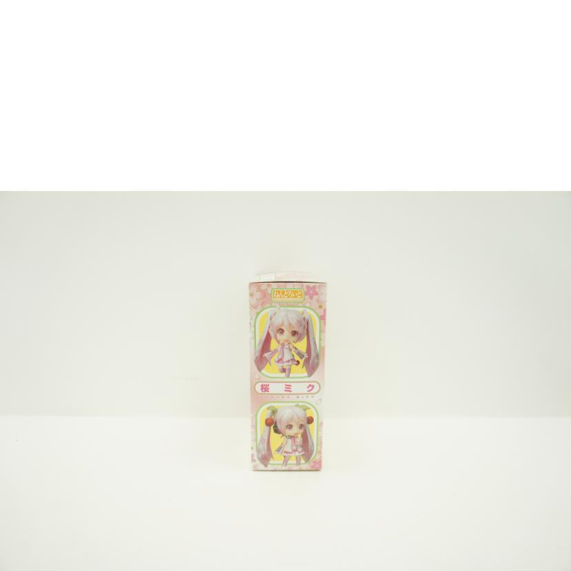 GOODSMILECOMPANY グッドスマイルカンパニー/初音ミク 桜ミク/ねんどろいど274//Aランク/81