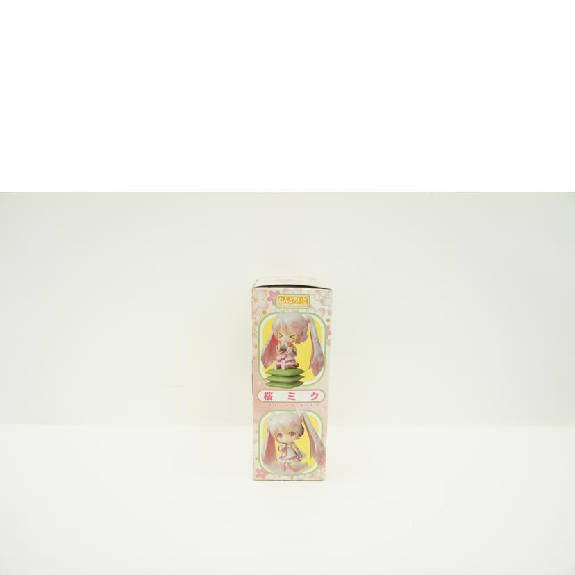 GOODSMILECOMPANY グッドスマイルカンパニー/初音ミク 桜ミク/ねんどろいど274//Aランク/81