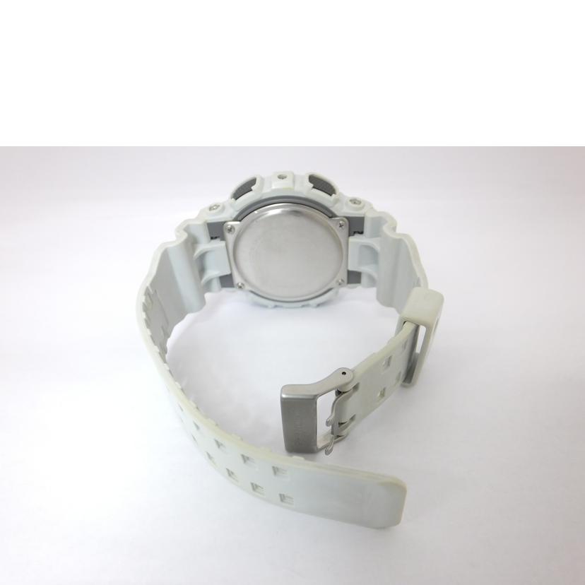 CASIO カシオ/G－SHOCK／アナデジ／メンズクォーツ/GA-100LG-8A//Bランク/88