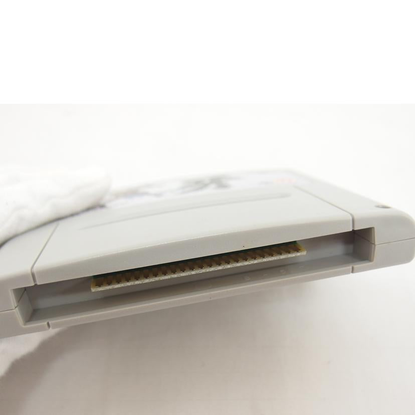 RIOT 日本テレネット/EDONO牙　エドノキバ【スーパーファミコン】/SHVC-EK//Bランク/04