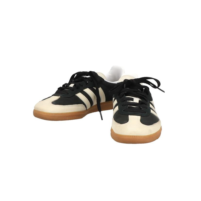 adidas アディダス/adidas SAMBA BK/WH//Bランク/78