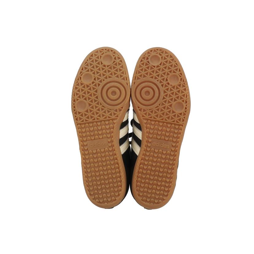 adidas アディダス/adidas SAMBA BK/WH//Bランク/78