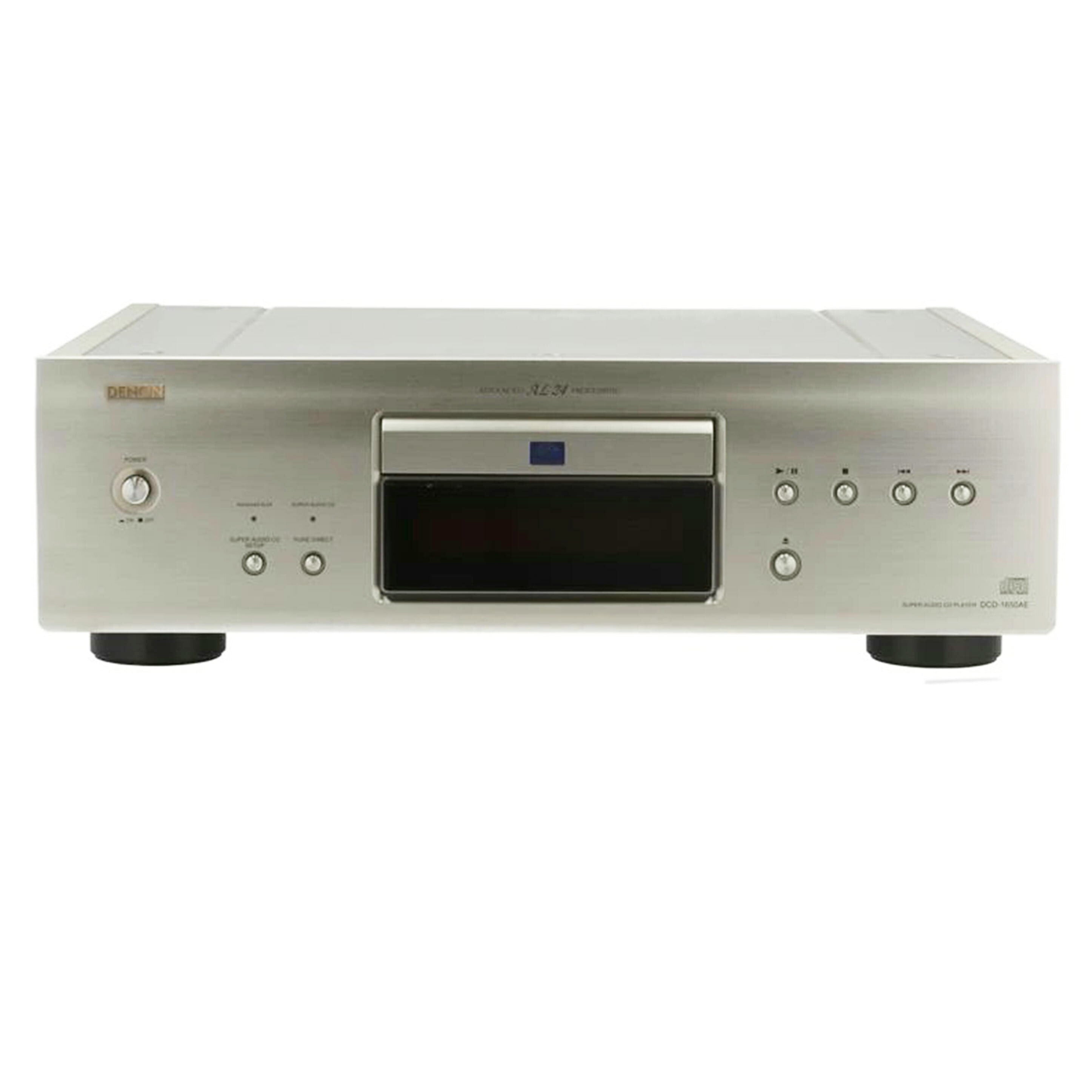 DENON デノン　/SACDプレーヤー/DCD-1650AE//6081504008/Bランク/62