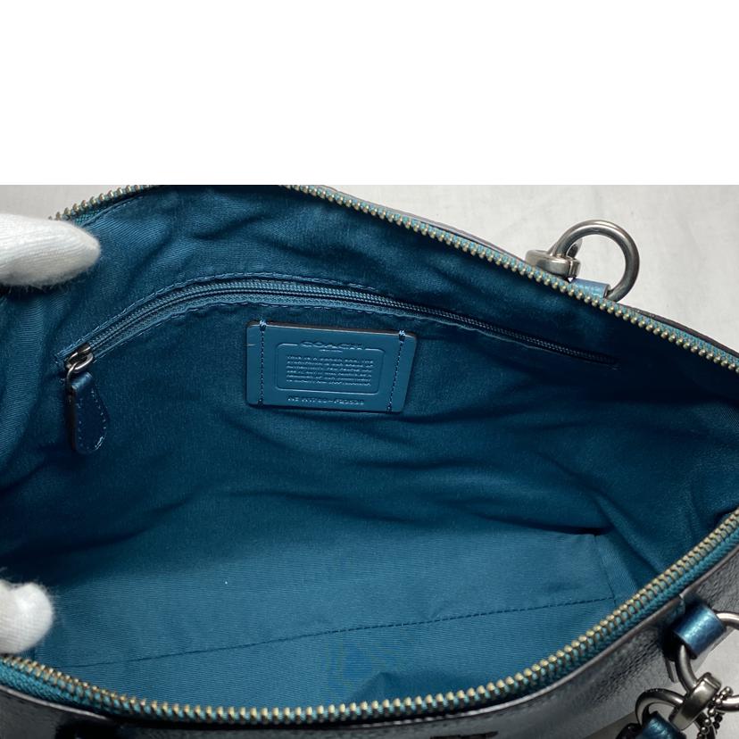 COACH COACH/ケルシー2Way　ショルダーバッグ/F23538//H17**/Bランク/52