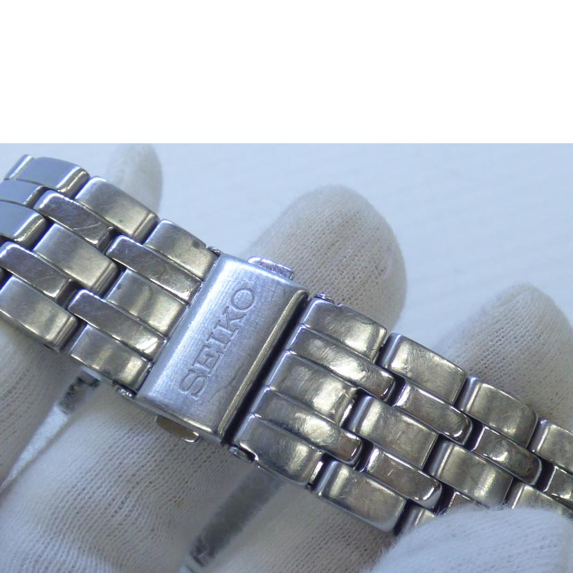 SEIKO セイコー/ソーラー/V158-0AZ0//970***/BCランク/64