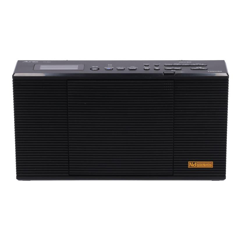 TOSHIBA 東芝　/CDラジオ／Aurex/TY-AN1//230656926K1/Bランク/69