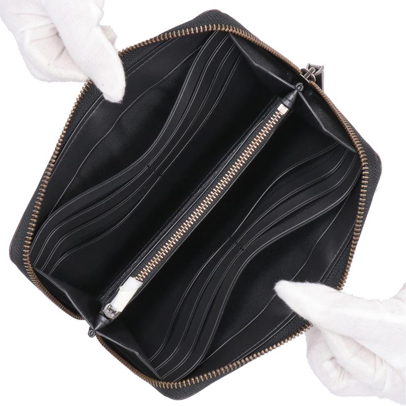 COACH コーチ/ラウンドファスナー長財布/F58102//G18**/Aランク/94