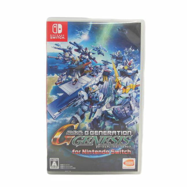 BANDAI　NAMCO バンダイナムコ/SDガンダムジージェネレーション　ジェネシス/HAC-P-AMSTA//AMSTA08A000/ABランク/04