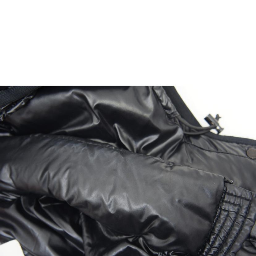 MONCLER モンクレール/ダウンジャケット／0／ブラック/112-093-45942-05//68950/Bランク/01