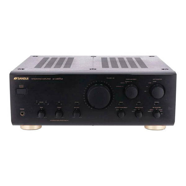 SANSUI サンスイ/プリメインアンプ/AU-AL607XR/603101798/Bランク/63【中古】 SANSUI サンスイ/家電・カメラ・AV機器｜WonderREX-ONLINE 公式通販サイト