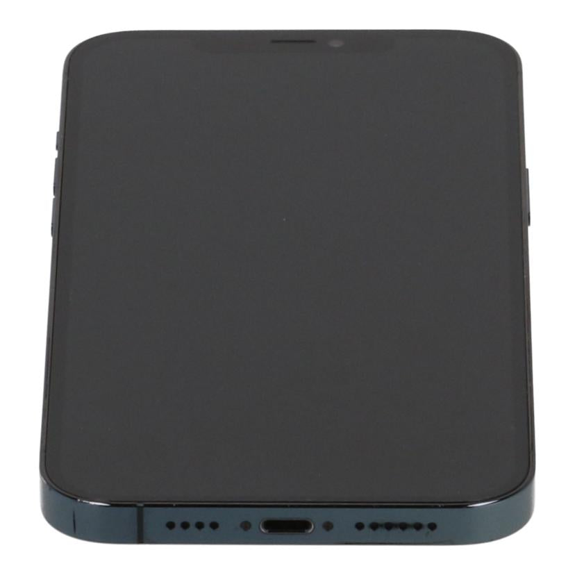 Apple au アップル /iPhone12 Pro Max 256GB/MGD23J/A//F2LDV0YE0D4P/Bランク/05
