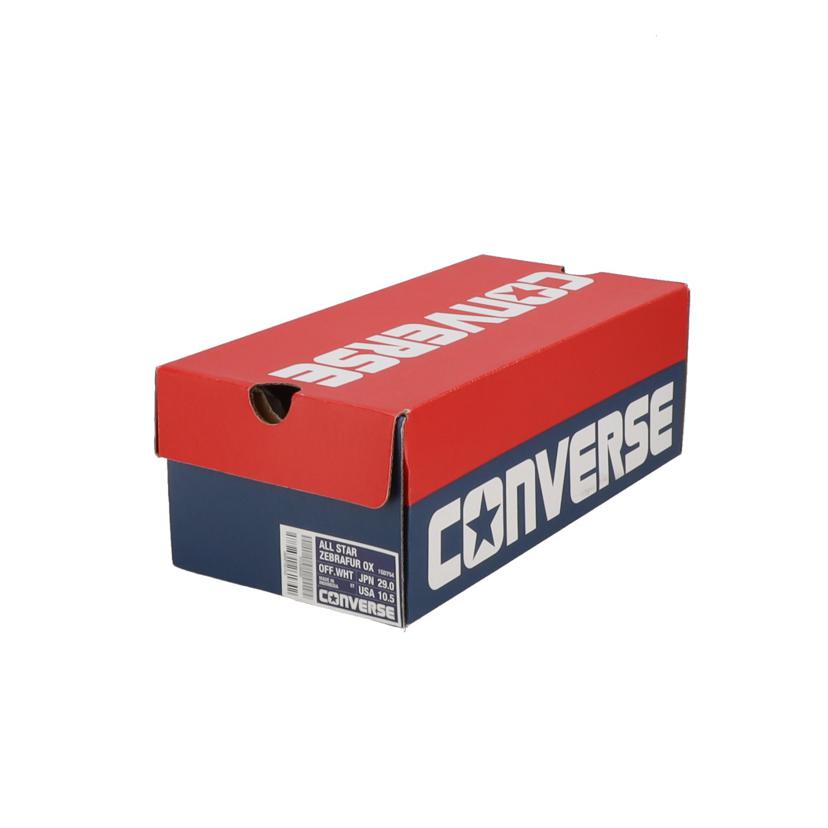 CONVERSE コンバース/CONVERSE オールスター ゼブラファー//SAランク/78
