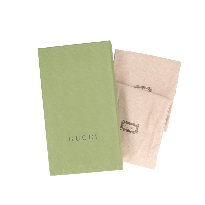 GUCCI/GGキャンバス　スリッポン/TENNIS 1977 643489//SAランク/09