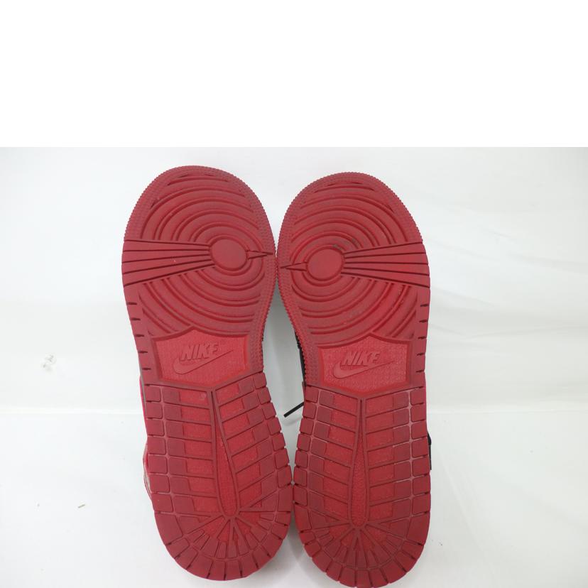 NIKE ナイキ/GS　AIR　JORDAN1　MID／25．0cm/554725-074//ABランク/84