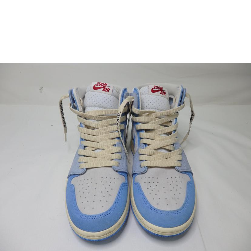 NIKE ナイキ/AIR　JORDAN1　HIGH　ZOOM　CMFT2／24．5cm/DV1305004//ABランク/84